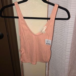 NWT Urban Outfitters x Project Social T Crop Tank